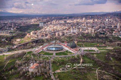 Հունիսի 27-ին օդի ջերմաստիճանը կնվազի 4- 5  աստիճանով, սպասվում են տեղումներ