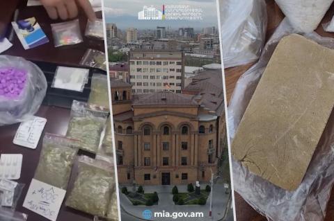 Հունիսի 26-ը թմրամիջոցների օգտագործման և դրանց ապօրինի շրջանառության դեմ պայքարի օրն է