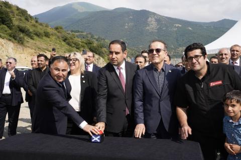 Մեկնարկել է Քաջարանի թունելի շինարարությունը