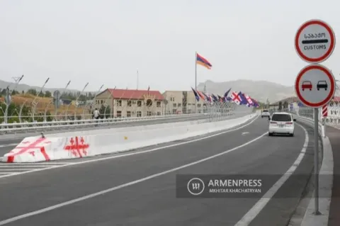 Բագրատաշենի մաքսային կետում մաքսային ձևակերպումներն իրականացվել են անխափան և բնականոն ընթացքով. ՊԵԿ