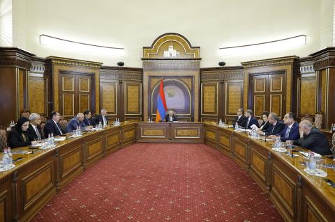 ՀՀ վարչապետի գլխավորությամբ քննարկվել են Հայաստանում կանաչ ջրածնի արտադրության զարգացման հեռանկարները