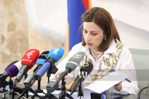 Անազատության մեջ գտնվող անձինք լիարժեք օգտվում են իրենց առողջապահական իրավունքներից. նախարար