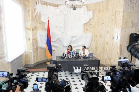Անահիտ Ավանեսյանը Ստամբուլում կմասնակցի ԱՀԿ-ի տարածաշրջանային նախարարական համաժողովին