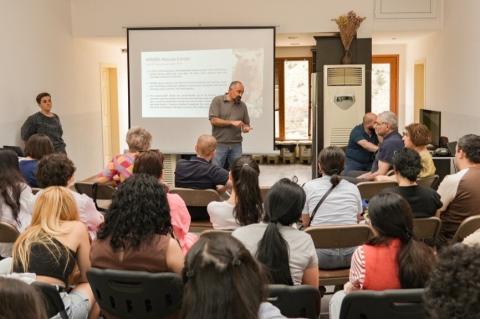 Հայրենի բնաշխարհին մերձենալու առիթ․ ԶԼՄ-ների ներկայացուցիչները հյուրընկալվեցին Կովկասյան կենսաբազմազանության ապաստարանում