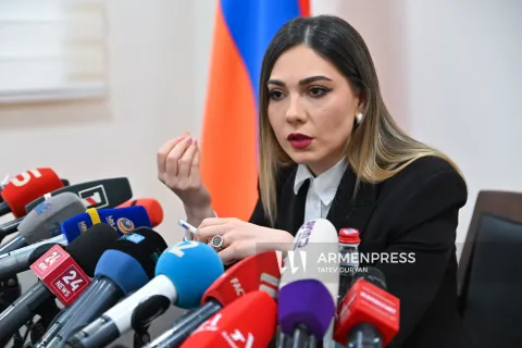 Սրբուհի Գալյանը վստահեցնում է՝ IMEI կոդերի միասնական համակարգի ներդրման նպատակը հասարակությանը վերահսկելը չէ