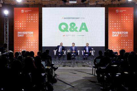 Investor Day 2026: LFG brings together international investment companies, financial institutions, investors, and analysts