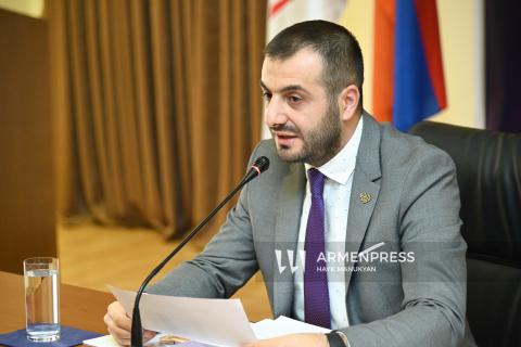 Տիգրան Վիրաբյանը նշանակվել է ՀՀ ԿԳՄՍ փոխնախարար