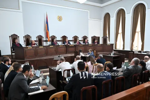 ՍԴ-ն հուլիսի 1-ին կհեռանա խորհրդակցական սենյակ՝ ընտրությունների արդյունքները վիճարկելու գործով որոշում կայացնելու