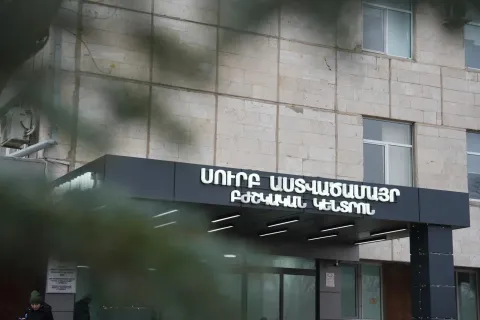 «Սուրբ Աստվածամայր» ԲԿ–ի նախկին տնօրենը մեղադրվում է առանձնապես խոշոր   չափերի հափշտակության մեջ. շուրջ 30 մլն դրամի վնասն ամբողջությամբ վերականգնվել է