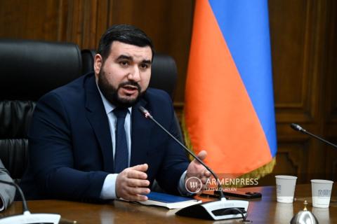 Պատգամավորն առաջարկում է պատասխանատվություն սահմանել առողջական վիճակի հետազոտություն կամ փորձաքննություն անցնելուց հրաժարվելու դեպքերում