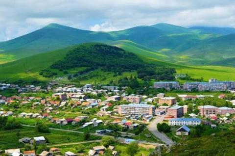 Ճամբարակ քաղաքում 2018-2025 թվականներին սոցիալ-տնտեսական նշանակության 51 ծրագիր է իրականացվել