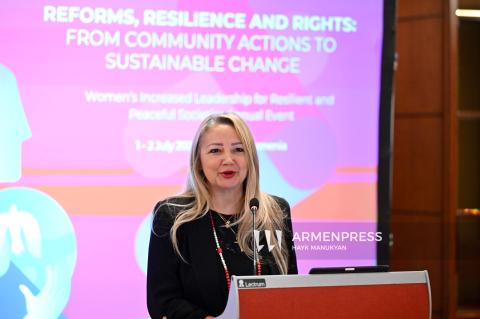 Հայաստանը միացավ Lead4Peace տարածաշրջանային ծրագրին