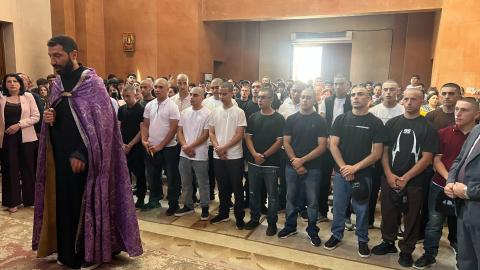 Սևան, Գավառ և Ճամբարակ համայնքներում մեկնարկել է 2026 թվականի ամառային զորակոչը