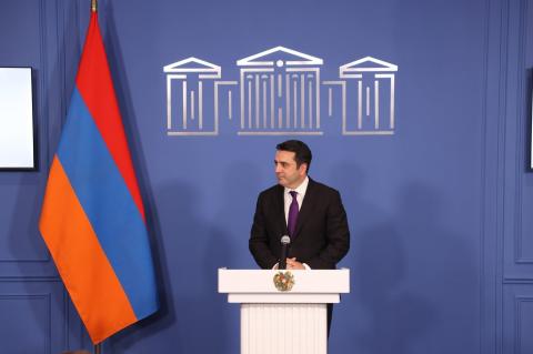 Alen Simonyan, milletvekilliği mazbatasını almayacak ve yeni kurulacak parlamentoda yer almayacak