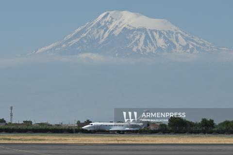 Ուրսուլա ֆոն դեր Լայենն աշխատանքային այցով ժամանեց Երևան