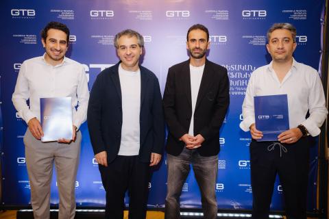 GTB Development ընկերությունը դարձել է Հայաստանի պետական սիմֆոնիկ նվագախմբի 21-րդ համերգաշրջանի գլխավոր գործընկերը