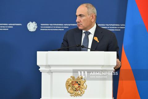 ԵՄ-ն Հայաստանի ամենավստահելի գործընկերներից է. Փաշինյան