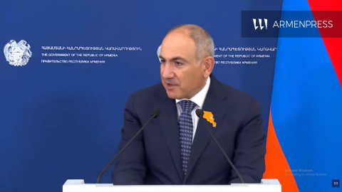 ЕС — один из самых надежных партнеров Армении: Пашинян