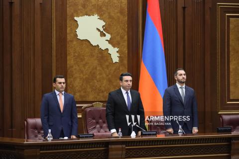 Ռուբեն Ռուբինյանն ամենալավ թեկնածուն էր, որ կարող էր ինձ փոխարինել ԱԺ-ում. Ալեն Սիմոնյան