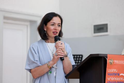 Մեկնարկել է սփյուռքահայ ուսուցիչների վերապատրաստման ծրագիրը