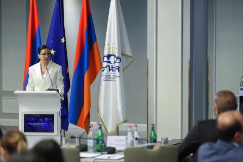 Դատախազական համակարգի գործառույթը՝ որպես իրավունքի պաշտպաններ, պետք է ամրապնդվի. Աննա Վարդապետյանն ամփոփել է միջազգային համաժողովի արդյունքները