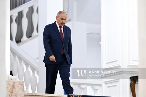 ՀՀ վարչապետը մեկնել է Իրան
