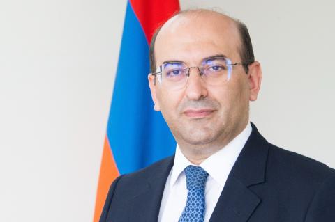 Հայաստանի արտահանման ուղիների դիվերսիֆիկացումը և ընդլայնումը ՀՀ կառավարության ռազմավարական առաջնահերթություններից է․ Տիգրան Մկրտչյան