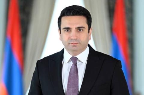 Ալեն Սիմոնյանն ուղերձ է հղել ՀՀ Սահմանադրության օրվա առթիվ