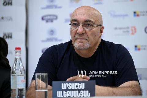 Մահացել է ՀՀ վաստակավոր արտիստ Արտաշես Ալեքսանյանը