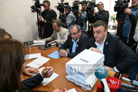 «Հայաստան» դաշինքը կվերցնի խորհրդարանական մանդատները