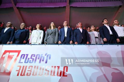 Блок «Армения» решил взять парламентские мандаты