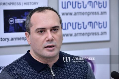Israel’s decision to recognise the Armenian Genocide driven primarily by its own narrow political interests, political analyst says