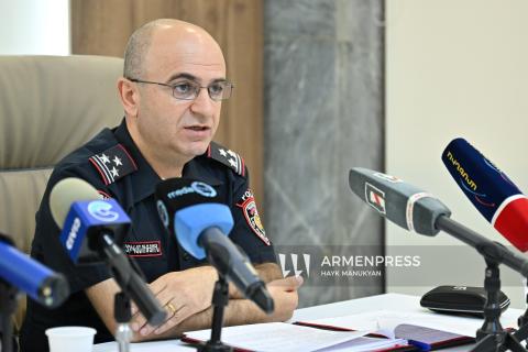 Առանց քննությունների վարելու իրավունքը վերականգնելու կարգը կտարածվի 2020 թվականի հունվարի 1-ից հետո զրկվածների վրա. Չիլինգարյան