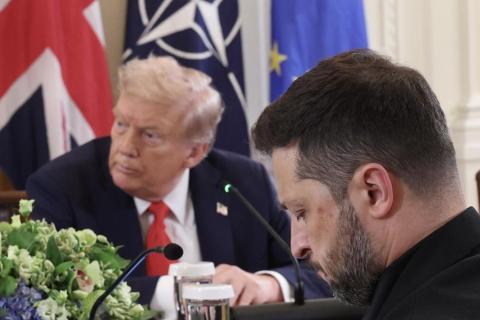 Трамп встретится с президентами Украины и Сирии в Анкаре