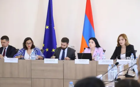 EU and Armenia hold 15th Human Rights Dialogue in Yerevan