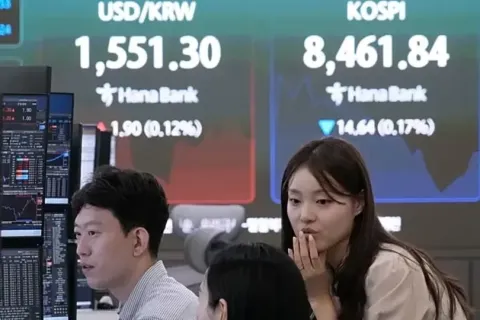 Asian Stocks - 07-07-26