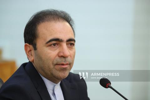Եթե չնախատեսված որևէ իրադարձություն տեղի չունենա, Իրան-ԱՄՆ բանակցությունները կկայանան գալիք շաբաթ. դեսպան Շիրղոլամի