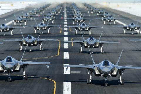 Թրամփը հայտարարել է, որ Թուրքիան կստանա F-35 կործանիչներ