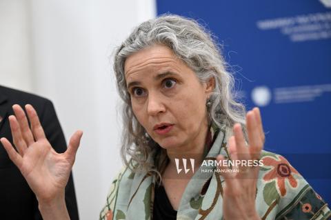ԵՄ-ն պատրաստ է խորացնել տնտեսական և առևտրային համագործակցությունը Հայաստանի հետ․ Մագդալենա Գրոնո