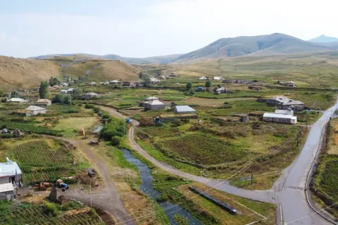 Ախպրաձորում 2018-2025 թթ-ին 146 միլիոն 700 հազար դրամ ներդրմամբ իրականացվել է սոցիալ-տնտեսական նշանակության 5 ծրագիր