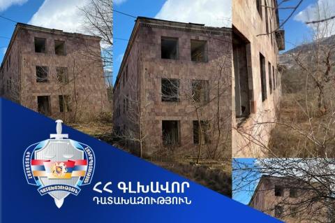 Մանվել Գրիգորյանի ընտանիքին պատկանող անշարժ գույքը Դիլիջան համայնքին վերադարձնելու նպատակով Դատախազությունը պետշահերի հայց է ներկայացրել դատարան