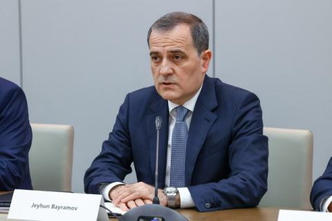 Բայրամովը հայտարարել է, որ Ադրբեջանն ավարտել է խաղաղության համաձայնագրի շուրջ իր աշխատանքը