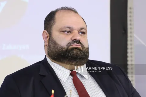 Էկոնոմիկայի փոխնախարարը «Արարատցեմենտ»-ում քննարկումներ կանցկացնի գործարանի աշխատանքի շարունակականությունն ապահովելու հարցով