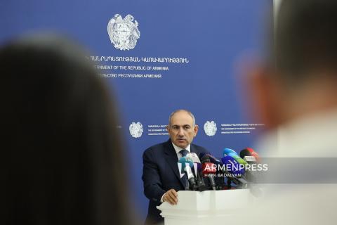 Նոր Սահմանադրության ընդունումը մեր նախընտրական պարտավորություններից է. Փաշինյան