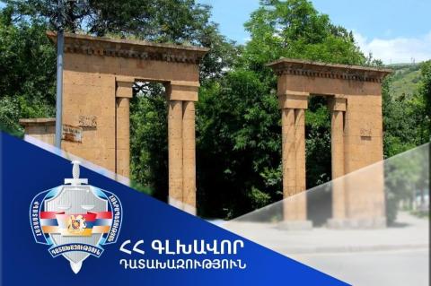Դատախազական ներգործության արդյունքում Վանաձոր համայնքի տիրապետմանն է վերադարձվել Հրանտ Մաթևոսյանի անվան այգու տարածքում գտնվող ևս 1 հողատարածք