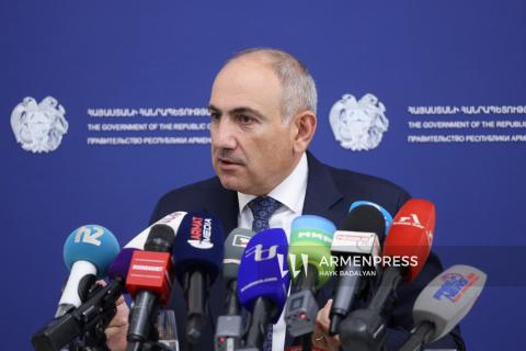 ԹՐԻՓՓ նախագիծը բխում է նաև Իրանի շահերից. Փաշինյան