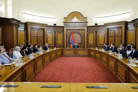 Քննարկվել է ՔՀԿ-ների, ԶԼՄ-ների և կուսակցությունների հաշվետվողականության և թափանցիկության բարձրացման հնարավորությունը