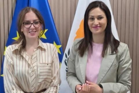 ՀՀ դեսպանն ու Կիպրոսի գյուղատնտեսության և շրջակա միջավայրի նախարարը մտքեր են փոխանակել ոլորտային համագործակցության շուրջ