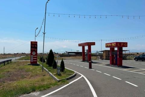 Քարակերտի լցակայանում կասեցվել է բենզինի և հեղուկացված գազի վաճառքը