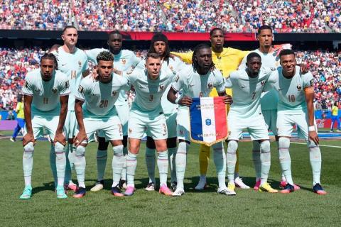 Մունդիալ-2026. Ֆրանսիան կիսաեզրափակիչում է